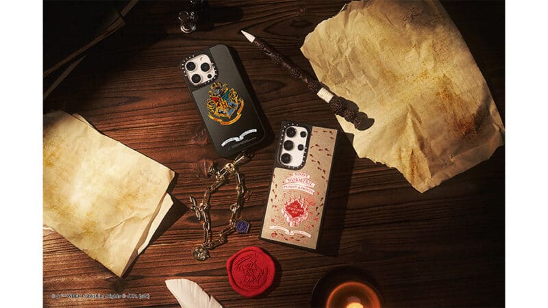 Boost Your Magic Factor With Casetifys New Harry Potter Collection