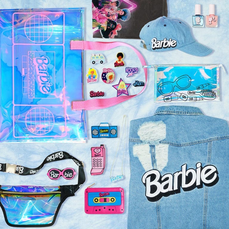 barbie truck tour shop