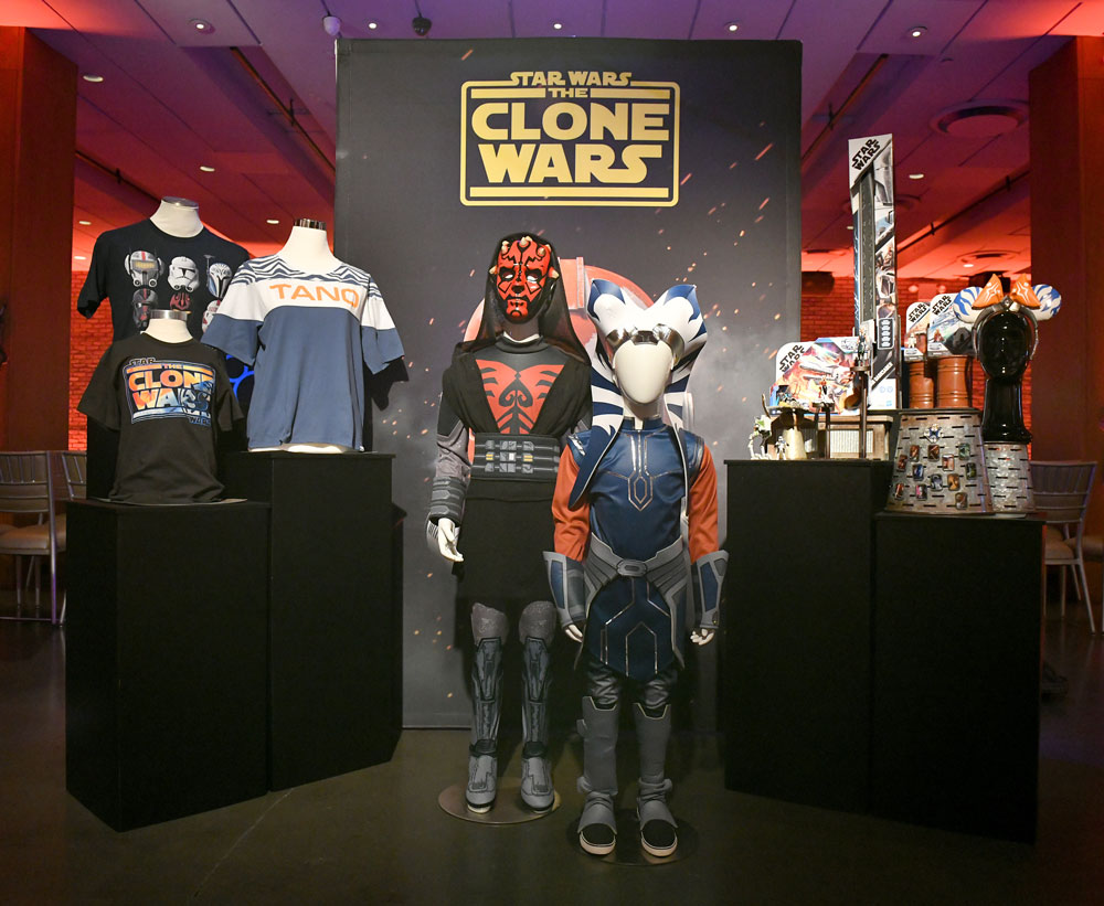 mandalorian merch