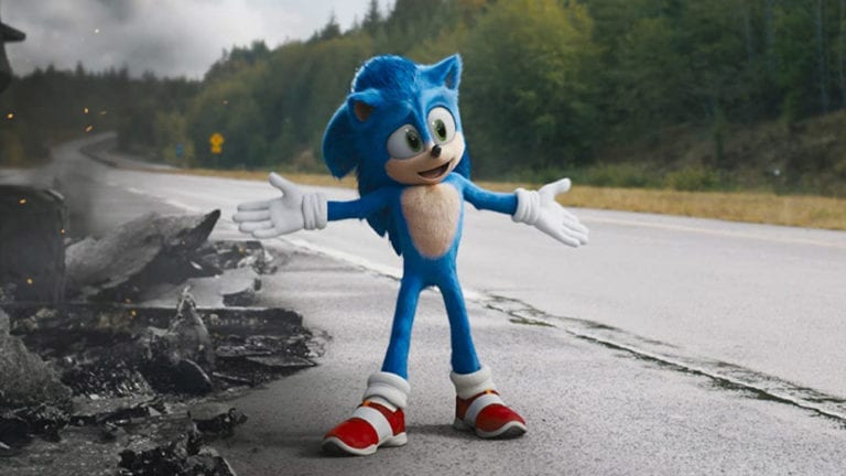 ‘SONIC THE HEDGEHOG’ IS COMING BACK FOR SECONDS