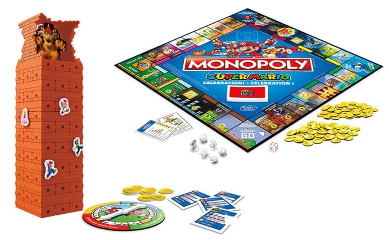 jenga monopoly