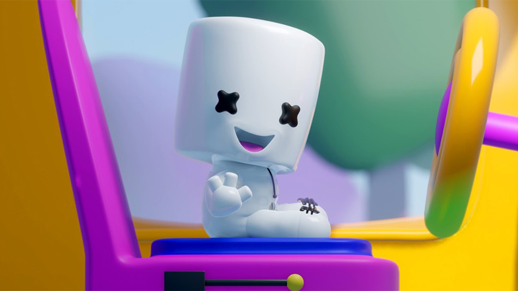 Music News Dj Marshmello S Mellodees The Pop Insider