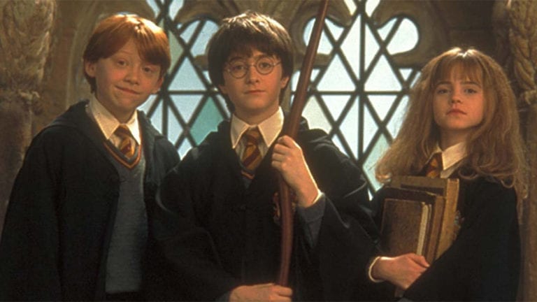 Don’t Freak Out, a Harry Potter TV Series Could Be in the Works