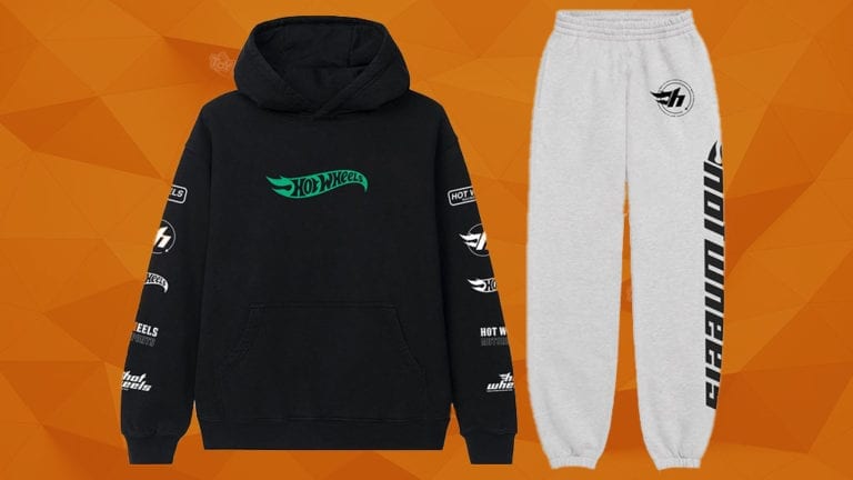 HOT WHEELS TO DROP MONTHLY MERCH IN NEW SHOP