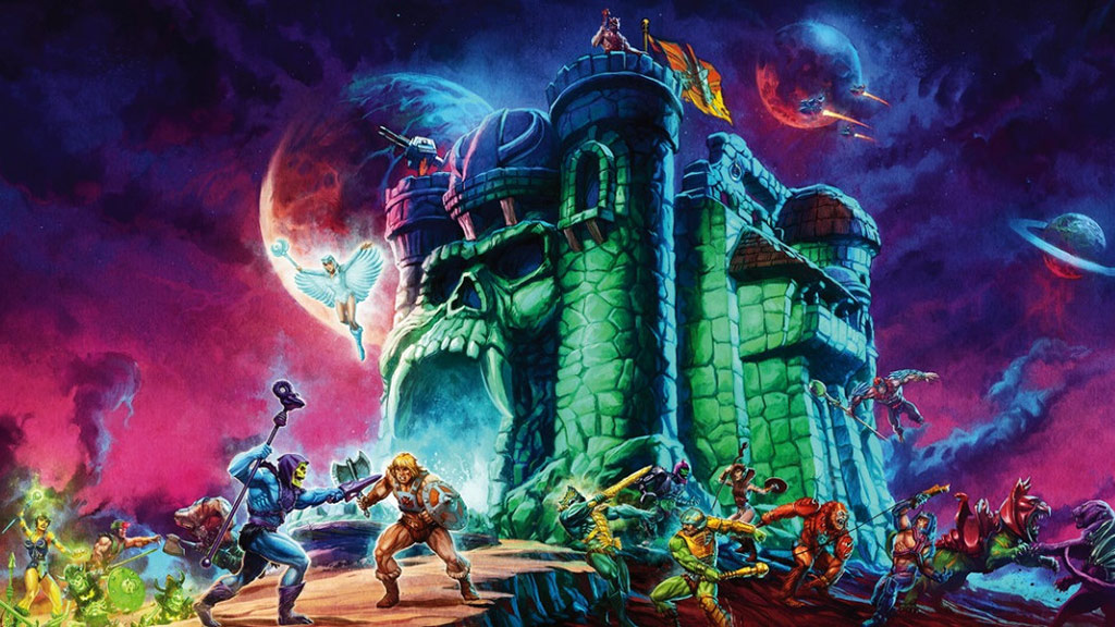 he man castle eternia