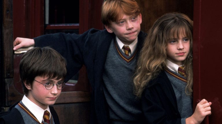 A New Harry Potter Trivia Game Show Will Celebrate 20 Years of the Films