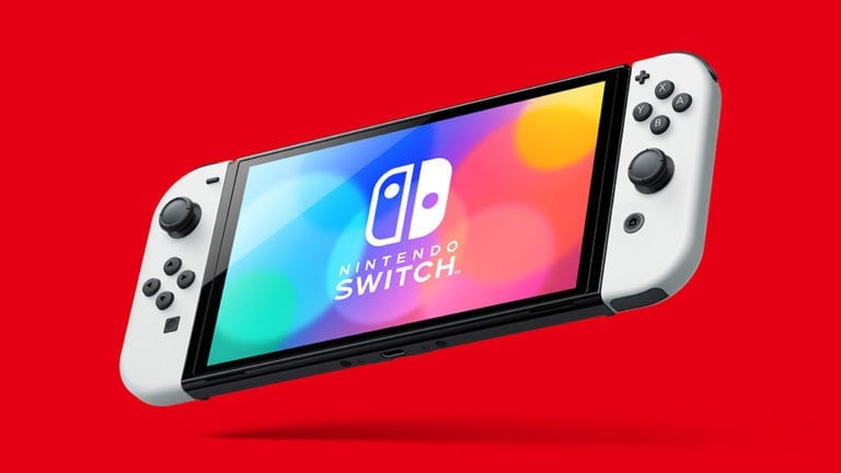 The New Nintendo Switch (OLED Model) Is Here with a Bigger, Brighter Screen
