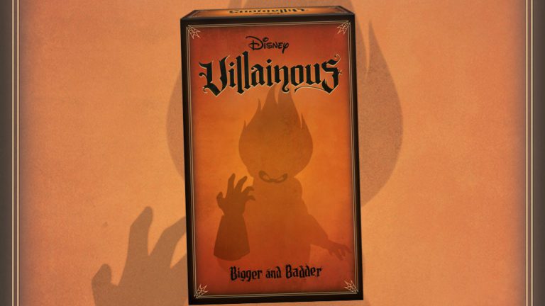 Pixar Villains Join Disney Villainous For the Strategy Game’s Newest Expansion