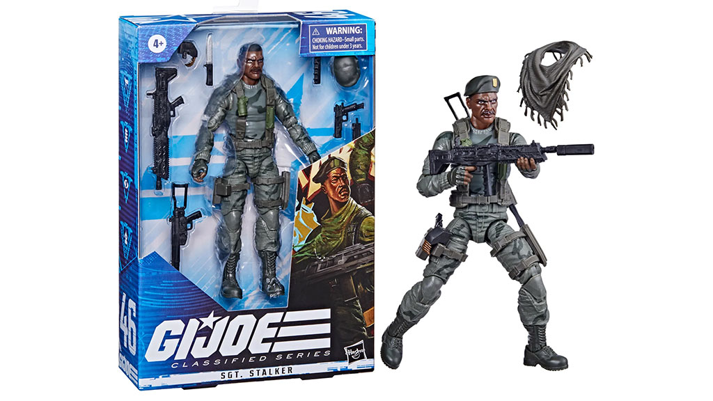 gi joe classified release schedule