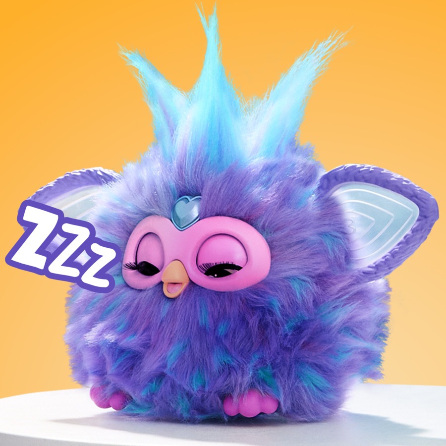 Calendrier De L'avent Furby Minis - 24 Surprises Dont 9 Figurines, Charms, Autocollants