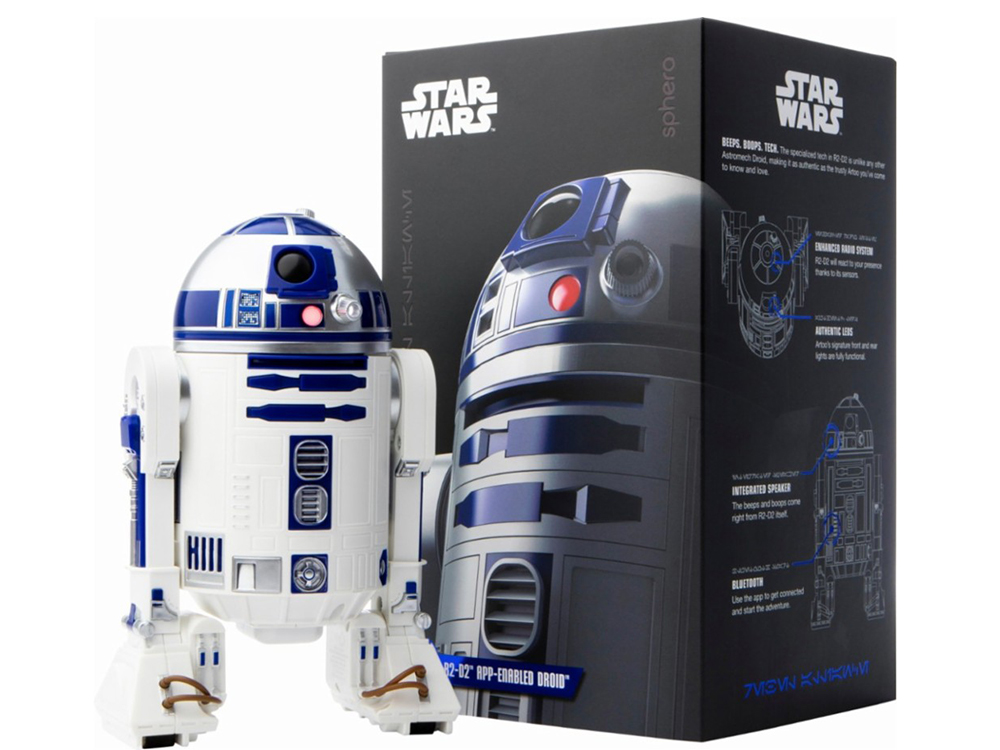 Unleash the Star Wars Universe in Your Home With This R2-D2 Droid - The ...
