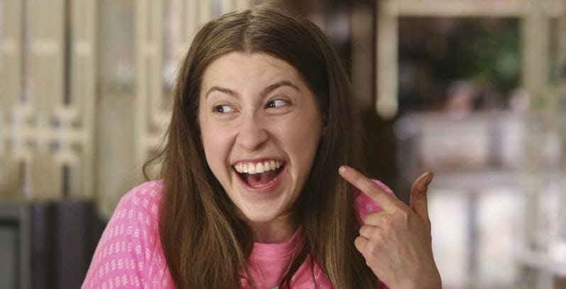 The Middle Might Have a Spin-Off Show Starring Sue Heck Because