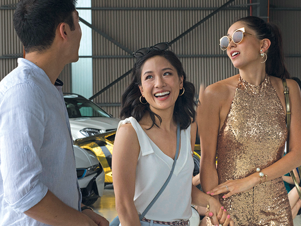 Rich Rish Here's Why Crazy Rish Asians Took a Hard Pass on an Offer From Netflix ...