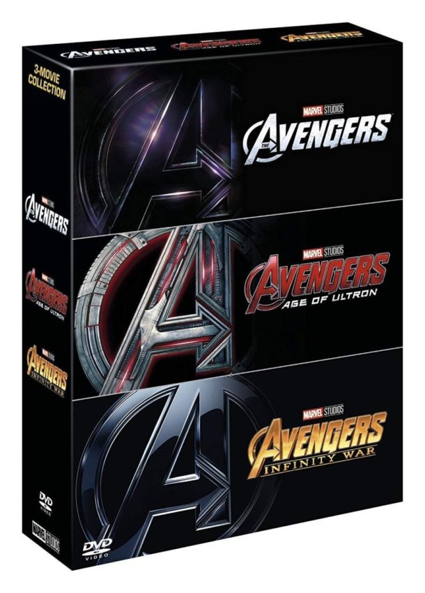 Marvel Movie News - Avengers Box Set Blunder - The Pop Insider