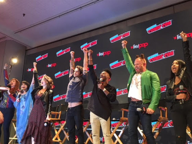 NYCC: Marvel Rising: Secret Warriors Empowers and Represents - The Pop ...