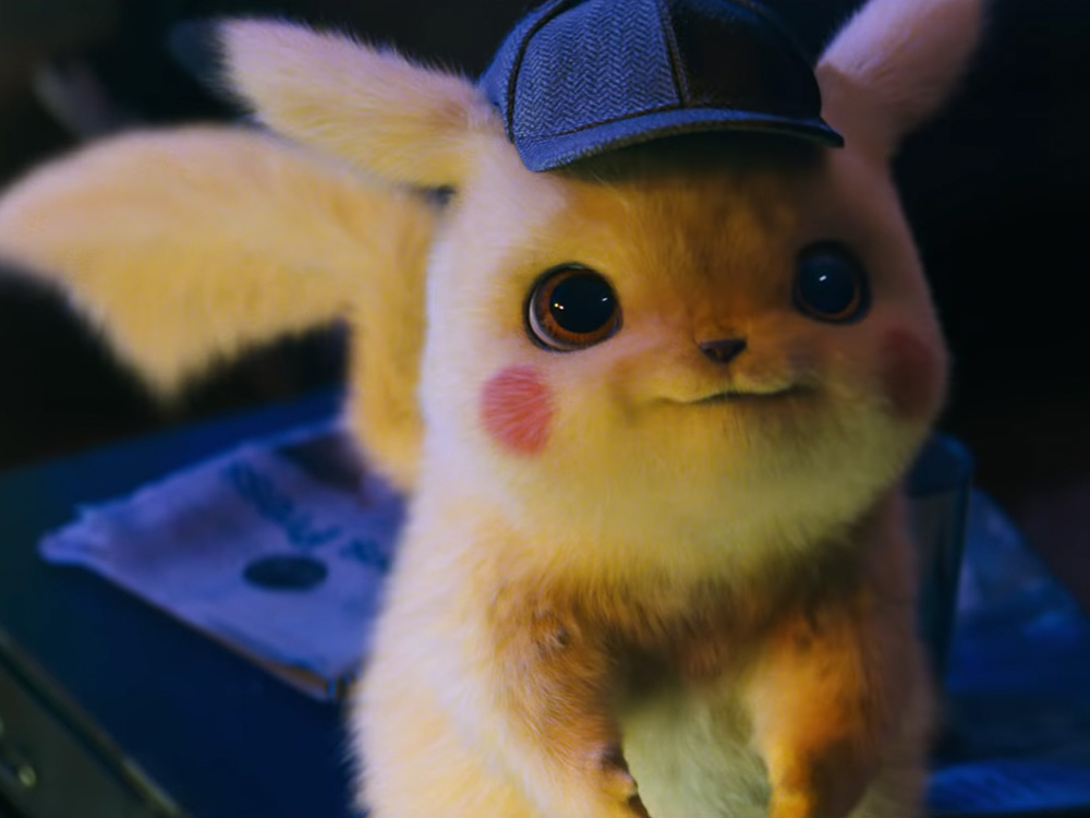 POKÉMON Detective Pikachu 2 Teaser (2023) With Ryan Reynolds & Kathryn  Newton 