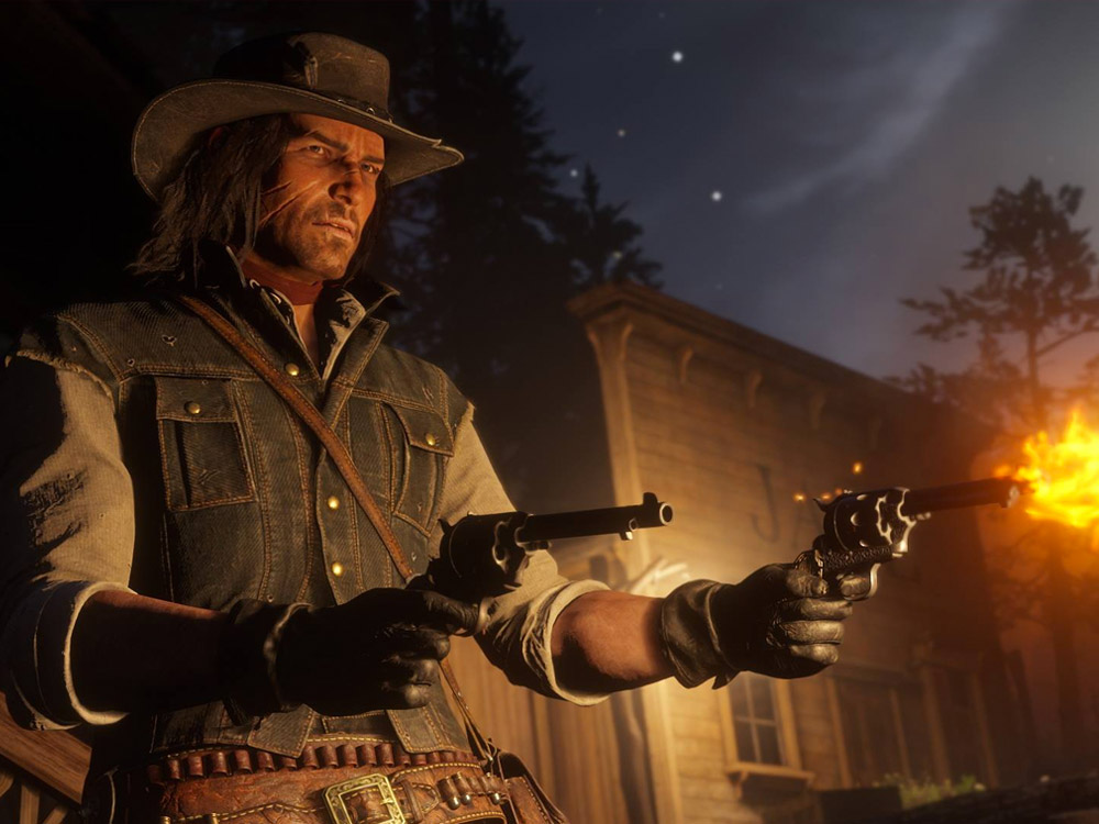 Second Week Sales of Red Dead Redemption 2 Set New Record - The Pop Insider