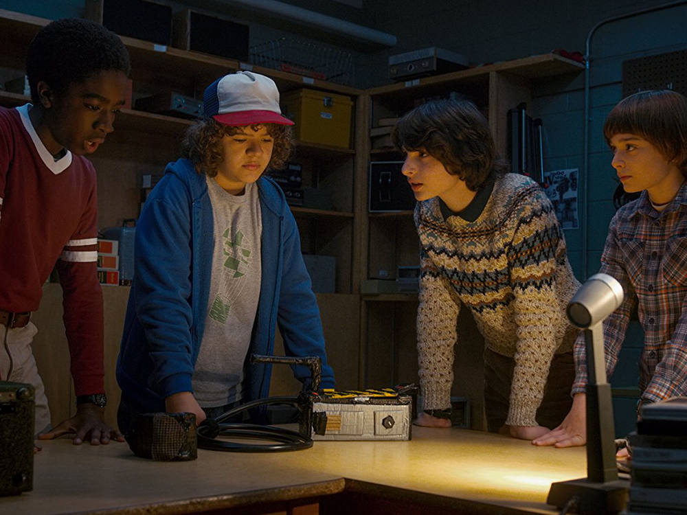 IMDb Cheat Sheet Stranger Things Season 3 (TV Episode 2022) - Video  Gallery - IMDb