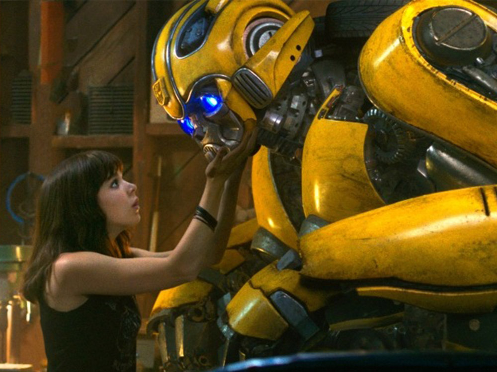 Bumblebee transformer rotten deals tomatoes