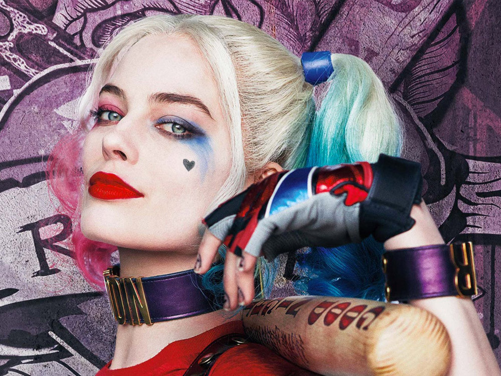 Margot Robbie's Harley Quinn movie will be called Birds of Prey