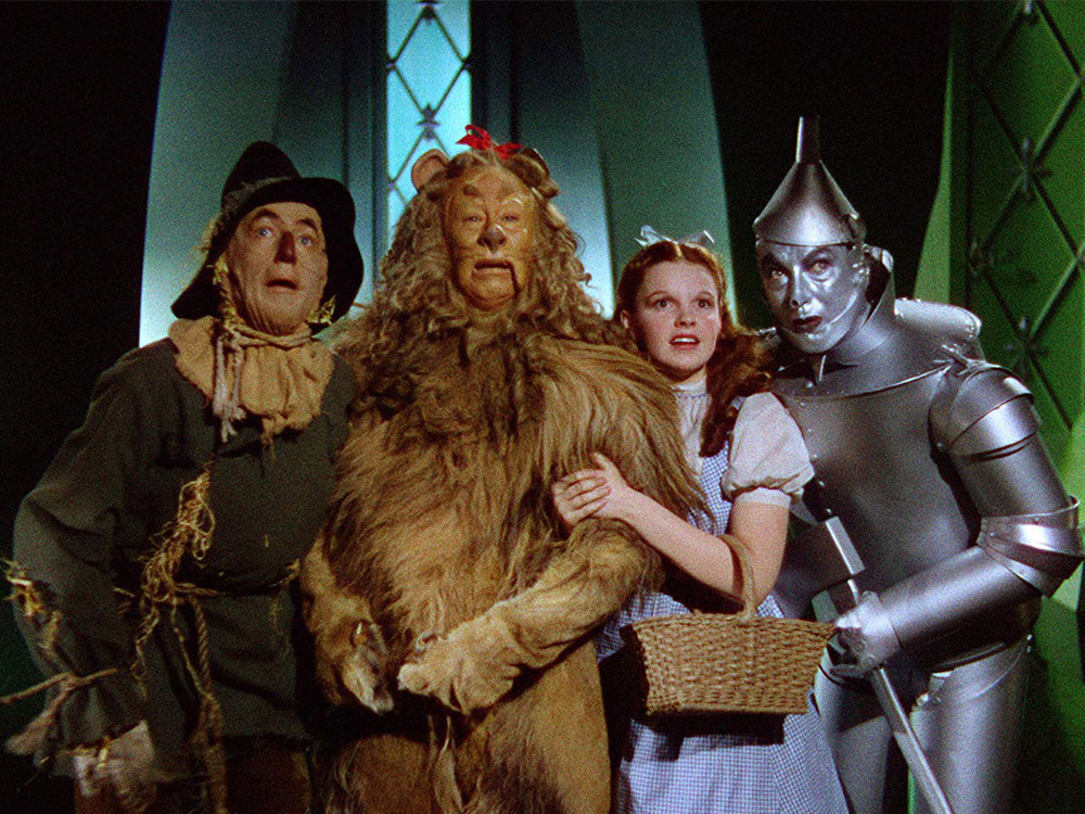 The Wizard of Oz 85th Anniversary - Fathom Events