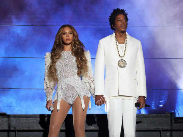 Beyonce, Jay-Z Giving Free Concert Tickets to Vegan Fans - The Pop Insider