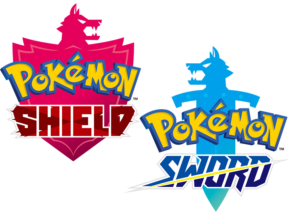 Pokémon Sword, Nintendo Switch games, Games