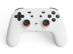 Stadia Remote