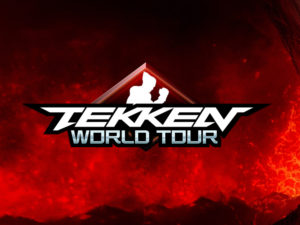 tekken world tour