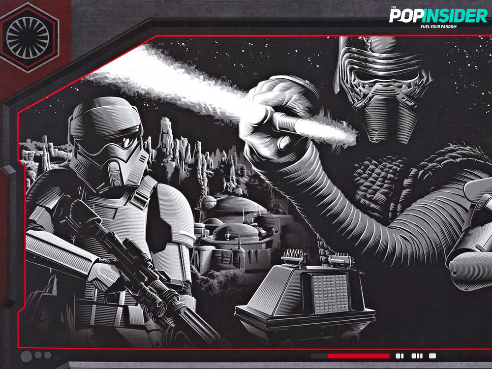 Hasbro's first Star Wars: Galaxy's Edge Toys