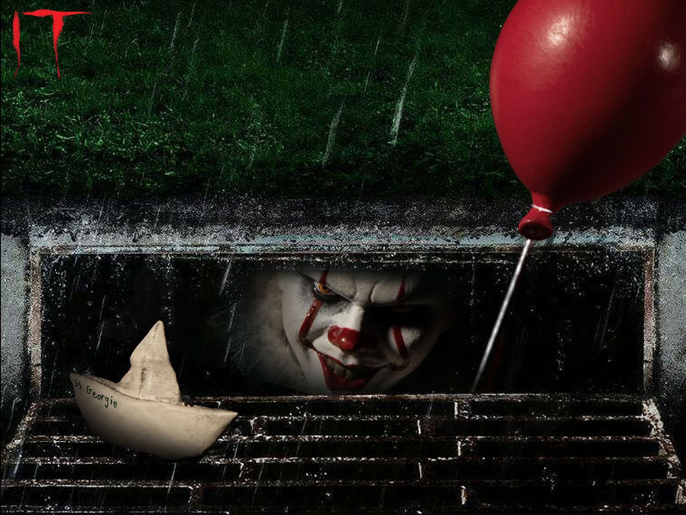 IT One:12 Collective Pennywise
