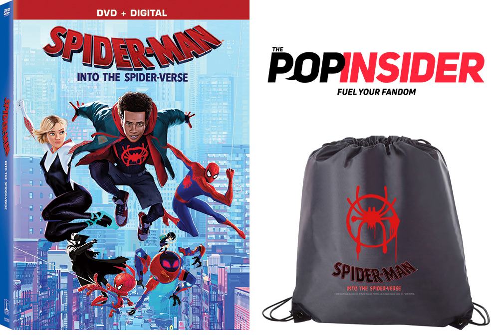 Spider-Man: Into the Spider-Verse Fan Pack