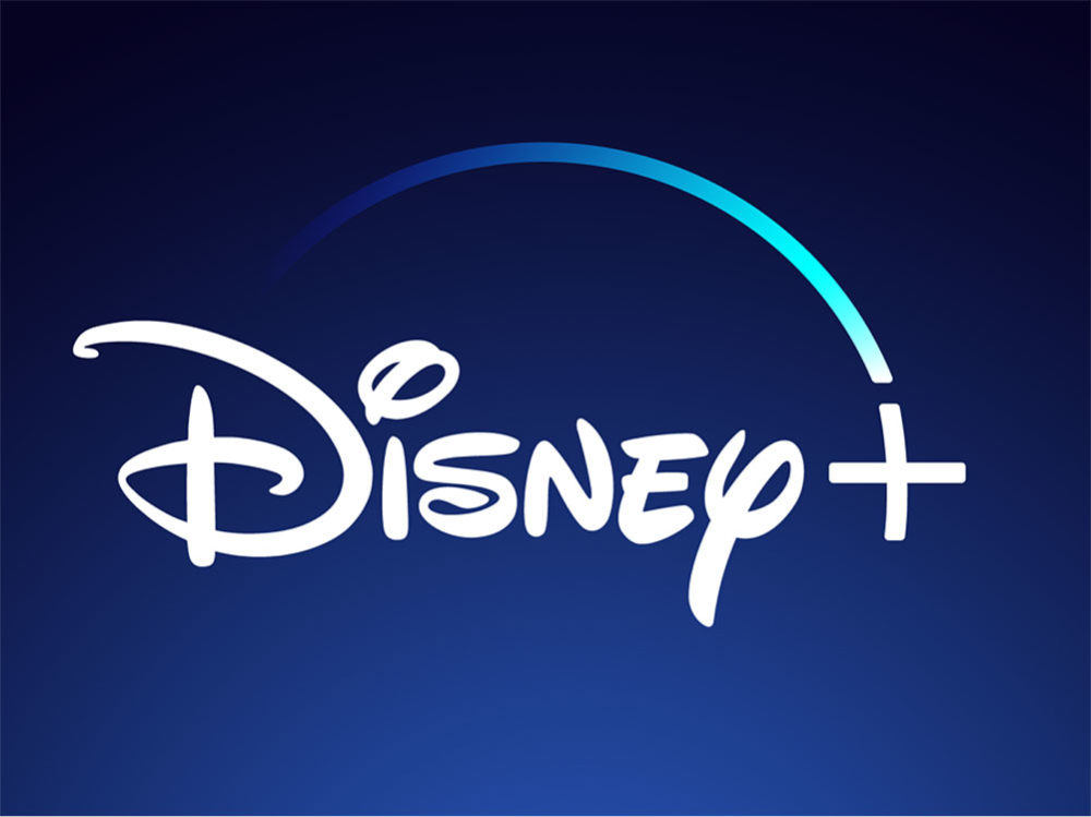 Disney Plus Logo