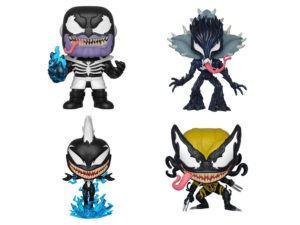 Funko Marvel Venom Pop!