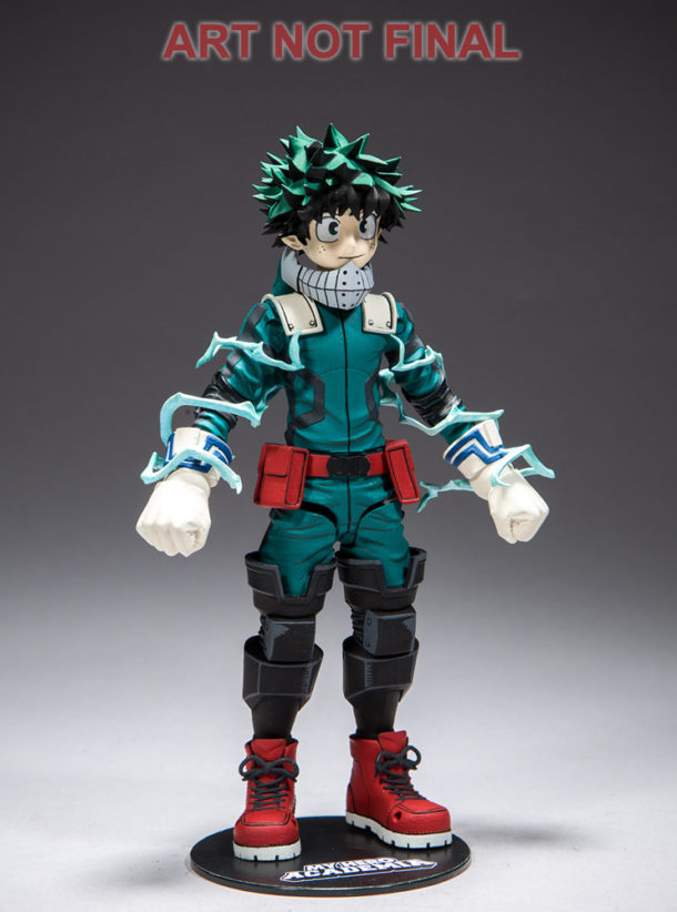 Anime and Manga News | 'My Hero Academia' Merch | The Pop Insider