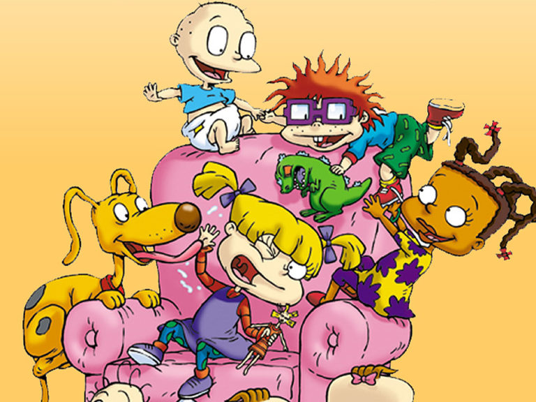 Movie News | Live-Action 'Rugrats' Movie | The Pop Insider