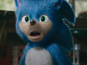 Sonic the Hedgehog Live-Action