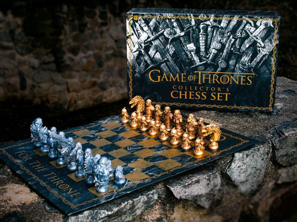 Game of Thrones chess