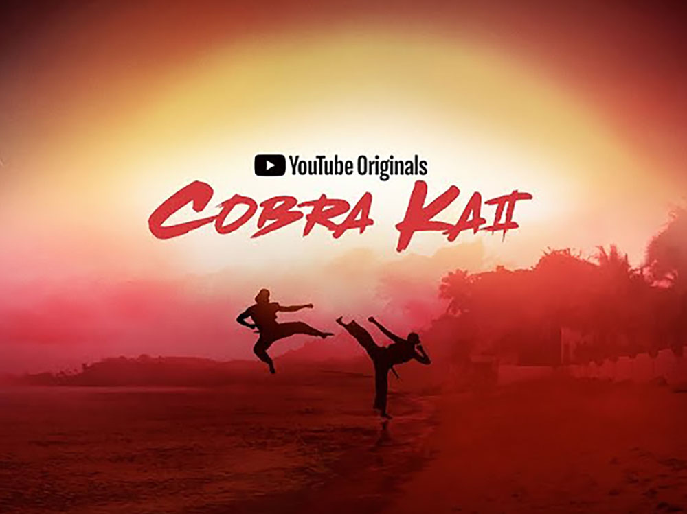 Cobra Kai Season 2