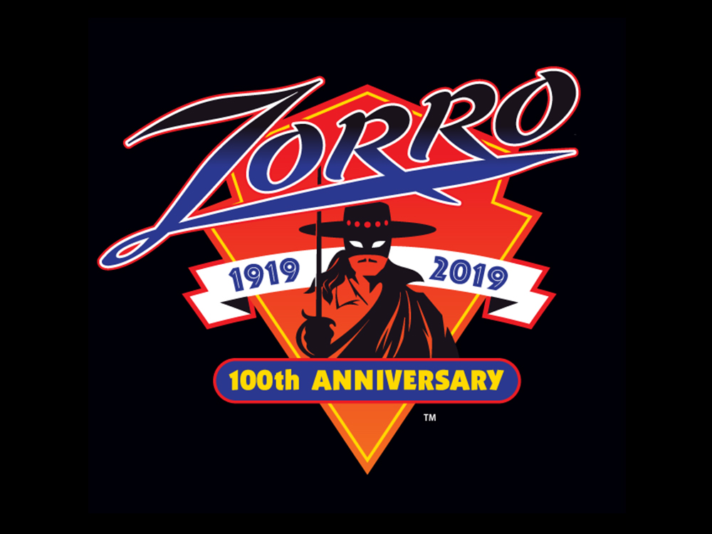 Zorro Anniversary