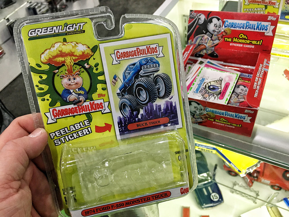 Greenlight Collectibles Garbage Pail Kids Series 1