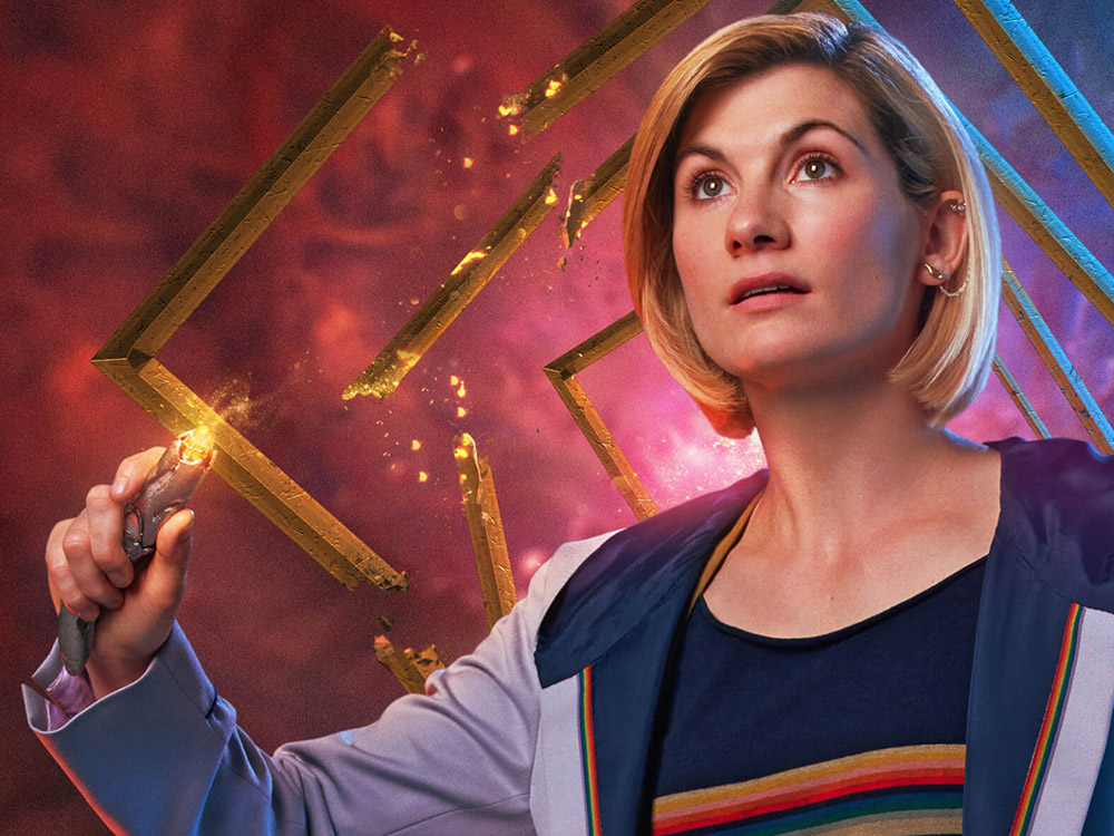 Doctor Who Thirteenth Doctor