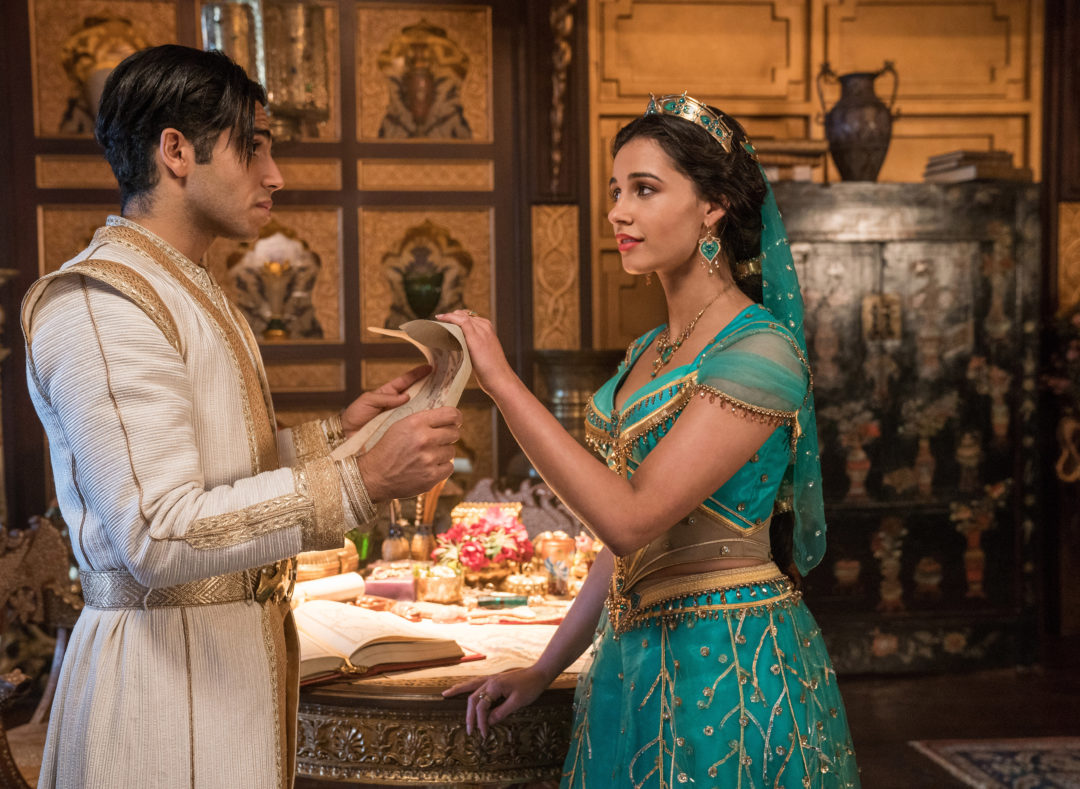 Movie Reviews: Disney's Live-Action 'Aladdin' Remake | The Pop Insider