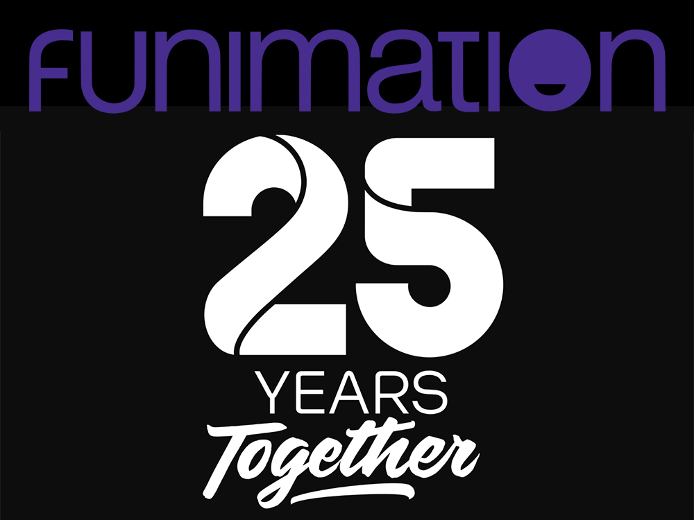 Funimation Celebrates Its Silver Anniversary in Style | The Pop Insider