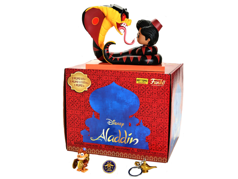 funko aladdin mystery box