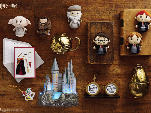 Hallmark Merch Harry Potter News | Hallmark's New Harry Potter Merch | The Pop Insider