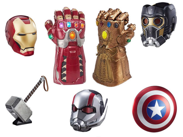 Hasbro's Marvel Legends 'Endgame' Prop Replicas |The Pop Insider