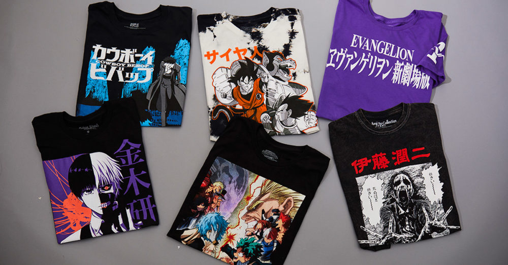 Anime Expo® - It's the month of ANI-MAY! In celebration of all things anime,  we're teaming up with Hot Topic to bring one winner and their guest to  #AX2019 with Premier Fan