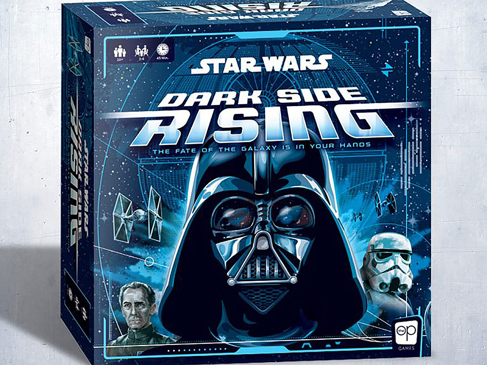 USAopoly Star Wars Dark Side Rising