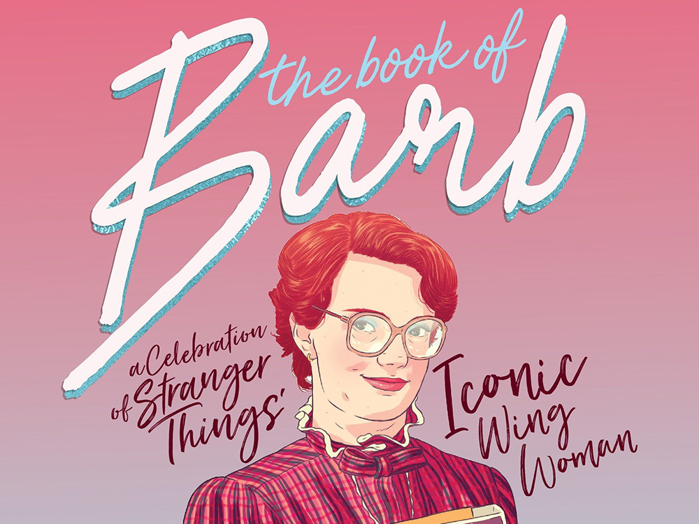 Stranger Things Barb